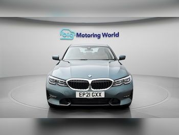 Used BMW 3 Series 2021 for sale - 78210353: Photo