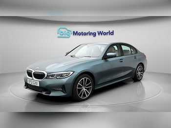 Used BMW 3 Series 2021 for sale - 78210353: Photo