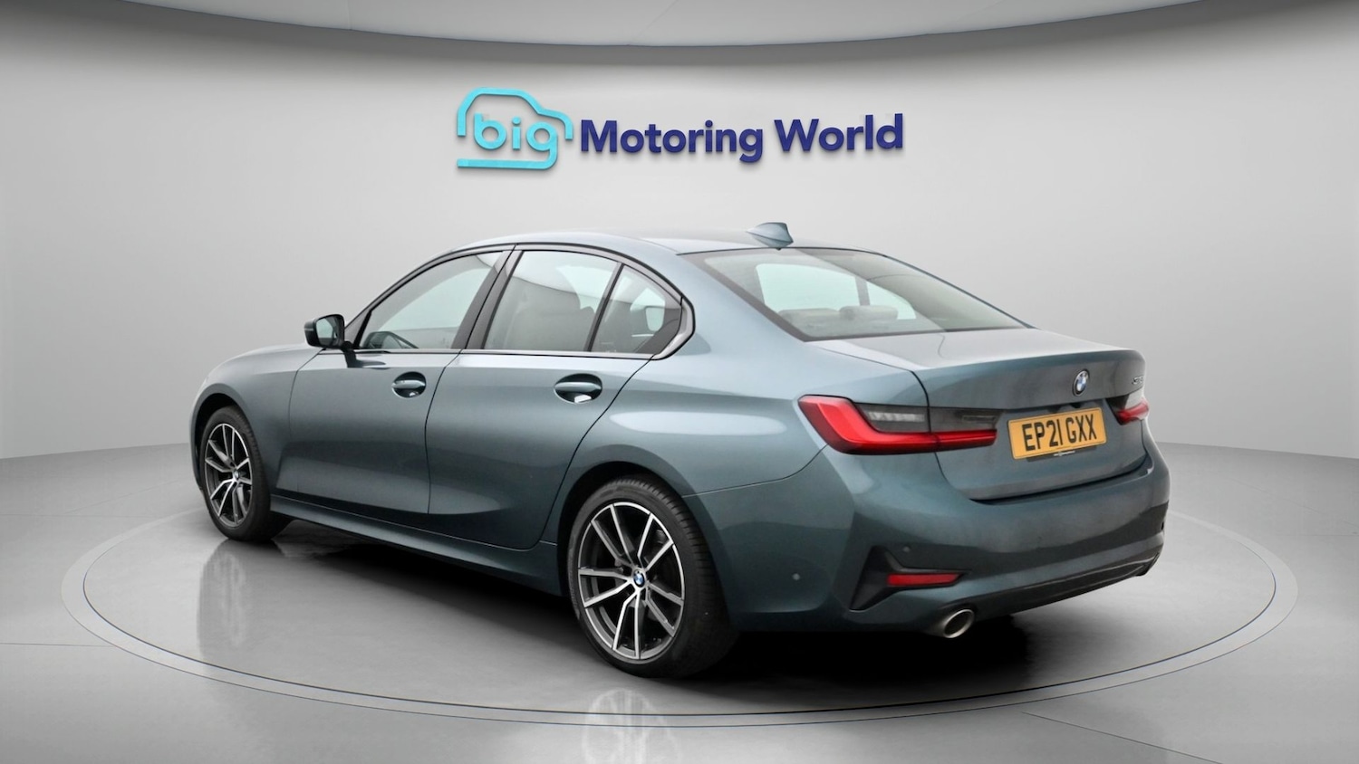 Used BMW 3 Series 2021 for sale - 78210353: Photo 5