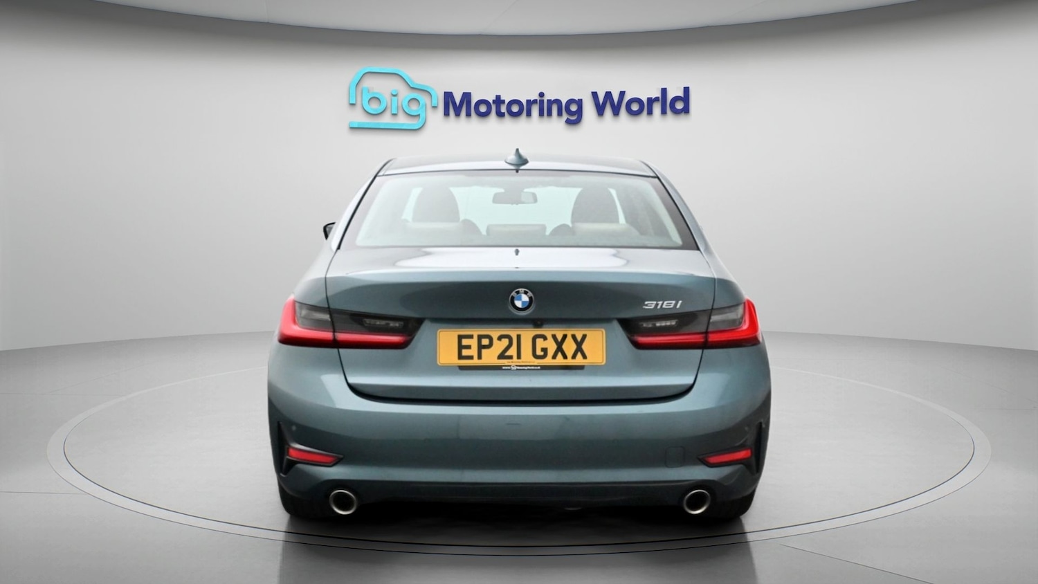 Used BMW 3 Series 2021 for sale - 78210353: Photo 6