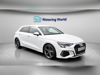Used Audi A3 2022 for sale - 78532386: Photo