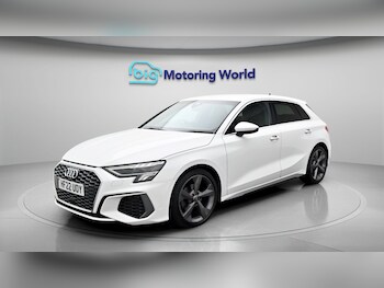 Used Audi A3 2022 for sale - 78532386: Photo