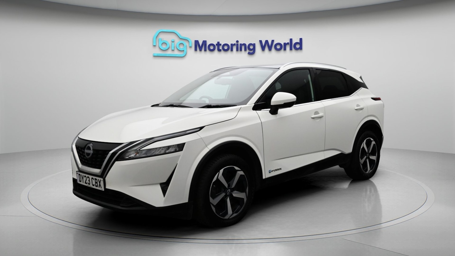 Used Nissan Qashqai 2023 for sale - 78152705: Photo 3