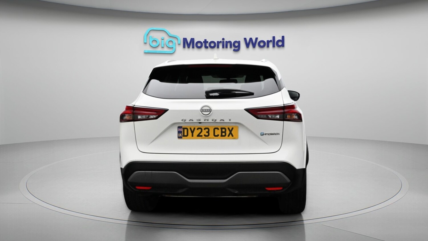 Used Nissan Qashqai 2023 for sale - 78152705: Photo 6