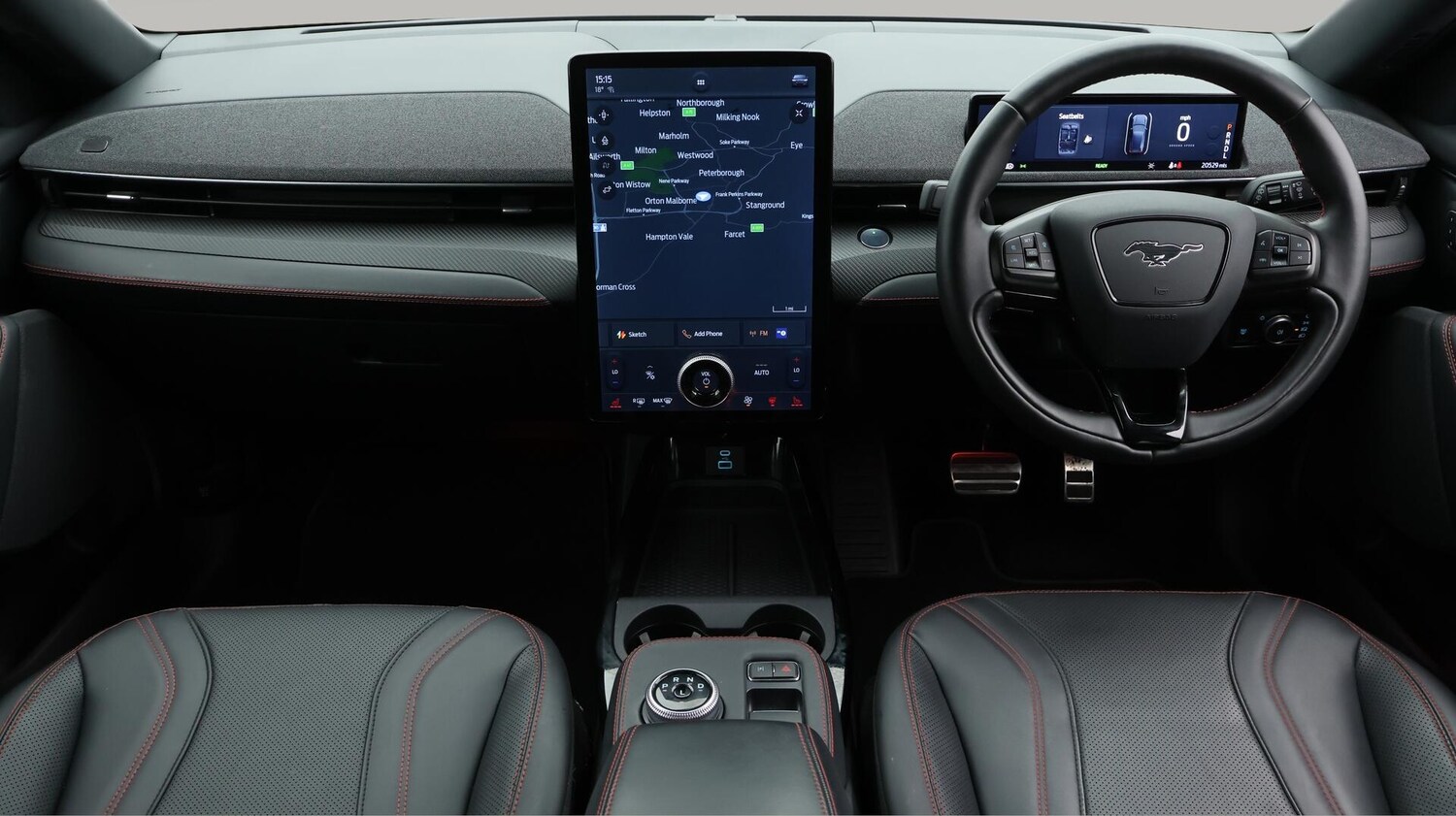 Used Ford Mustang Mach-E 2021 for sale - 76457677: Photo 14