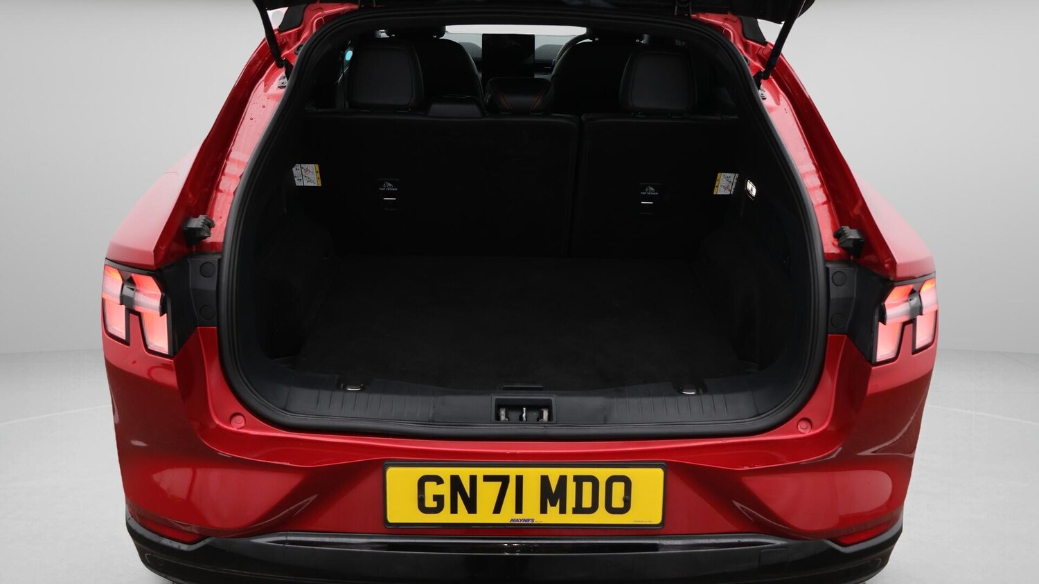 Used Ford Mustang Mach-E 2021 for sale - 76457677: Photo 18