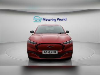 Used Ford Mustang Mach-E 2021 for sale - 76457677: Photo