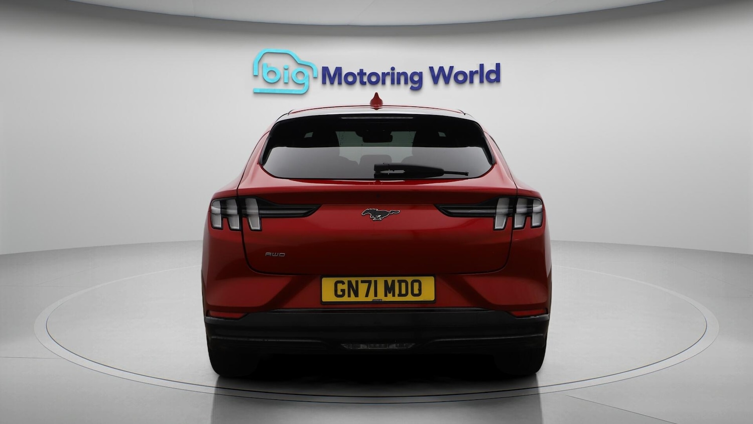 Used Ford Mustang Mach-E 2021 for sale - 76457677: Photo 7