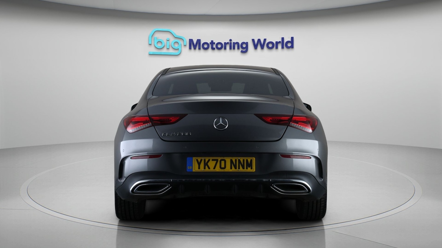 Used Mercedes-Benz CLA 2020 for sale - 78025198: Photo 6