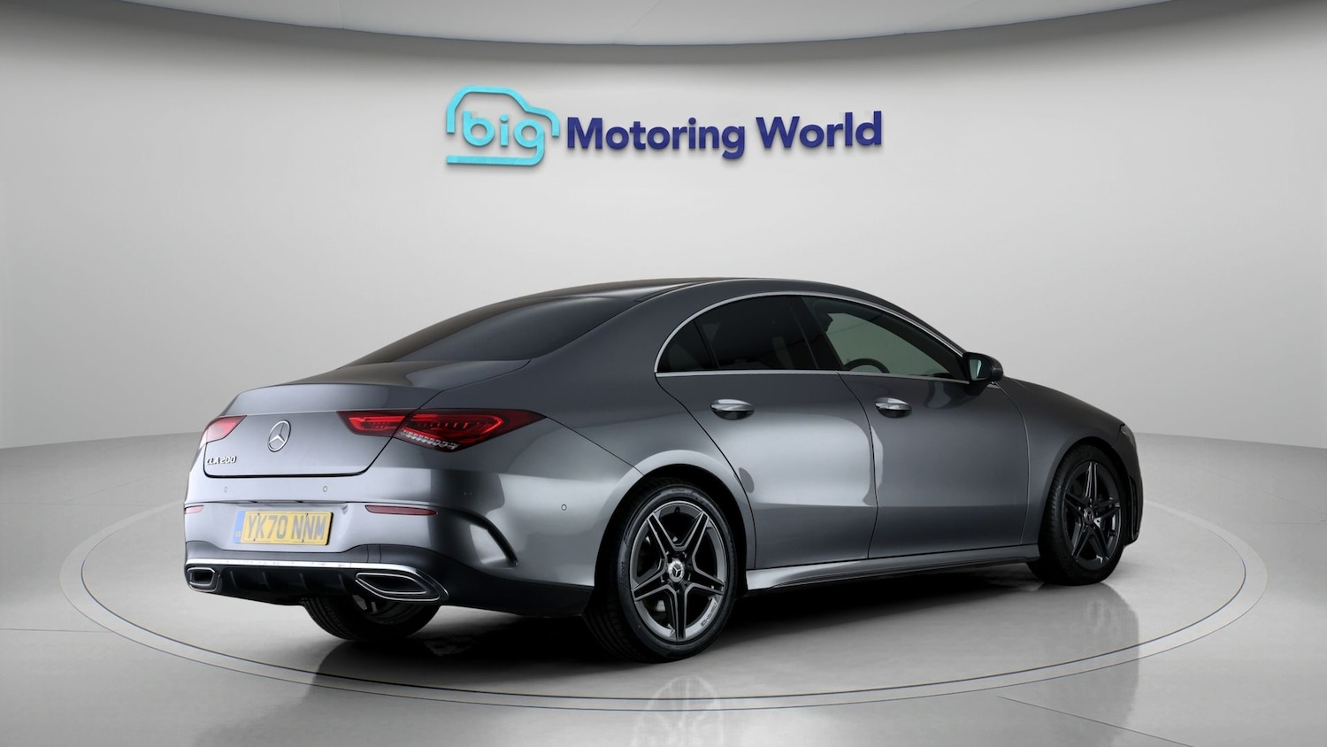 Used Mercedes-Benz CLA 2020 for sale - 78025198: Photo 7