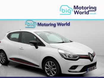 (18) - 1.2 16V Dynamique Nav Hatchback 5dr Petrol Manual Euro 6 (75 ps)