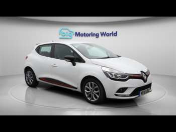 Used Renault Clio 2018 for sale - 74713014: Photo