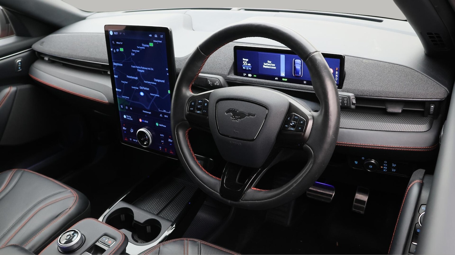 Used Ford Mustang Mach-E 2021 for sale - 76458052: Photo 10