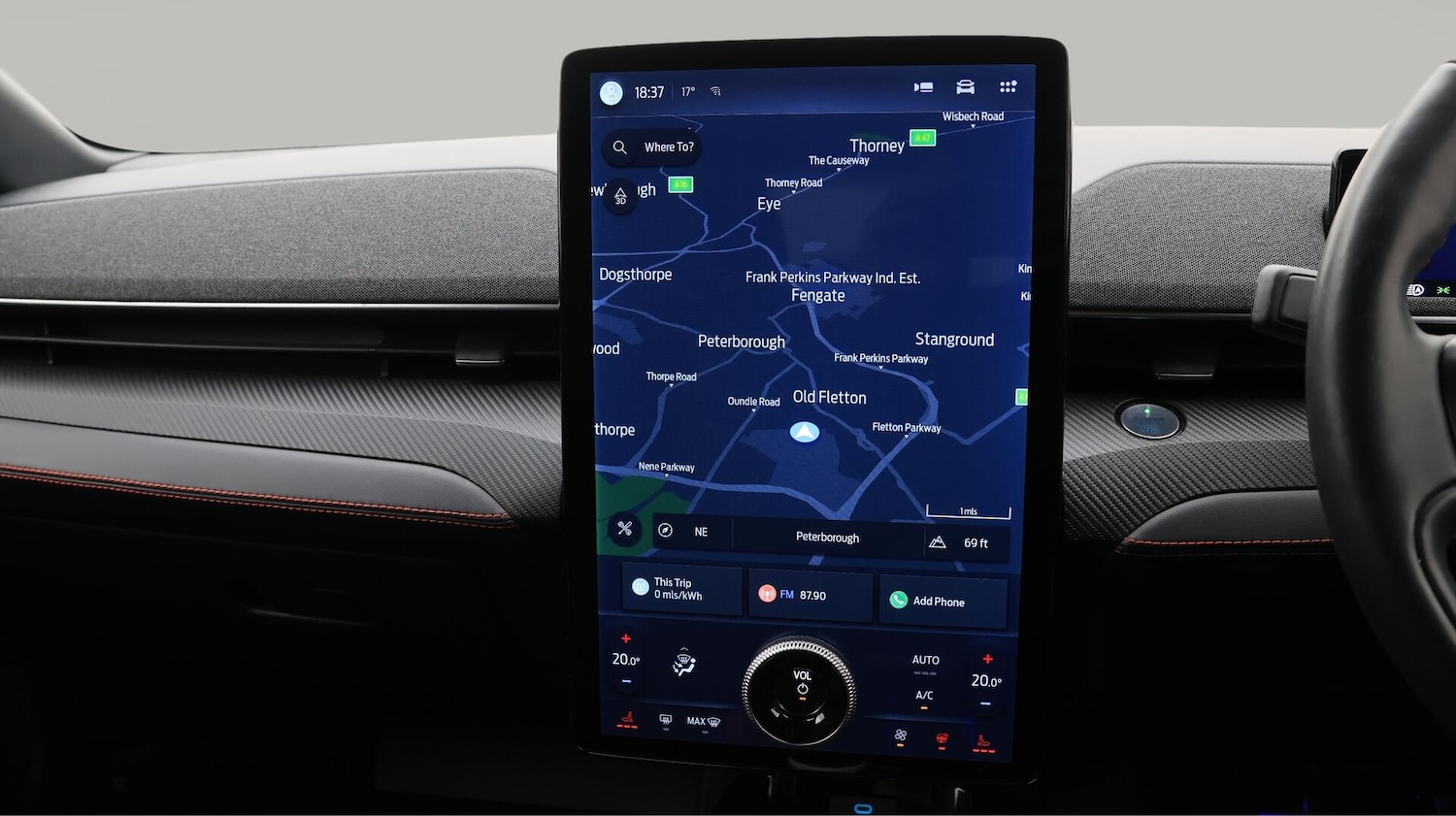 Used Ford Mustang Mach-E 2021 for sale - 76458052: Photo 12