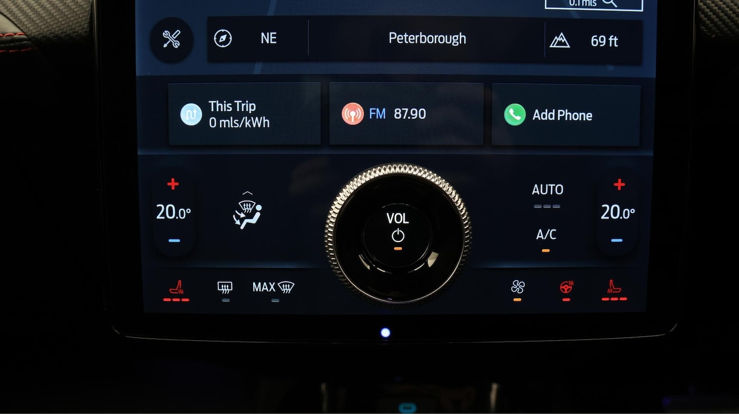 Used Ford Mustang Mach-E 2021 for sale - 76458052: Photo 13