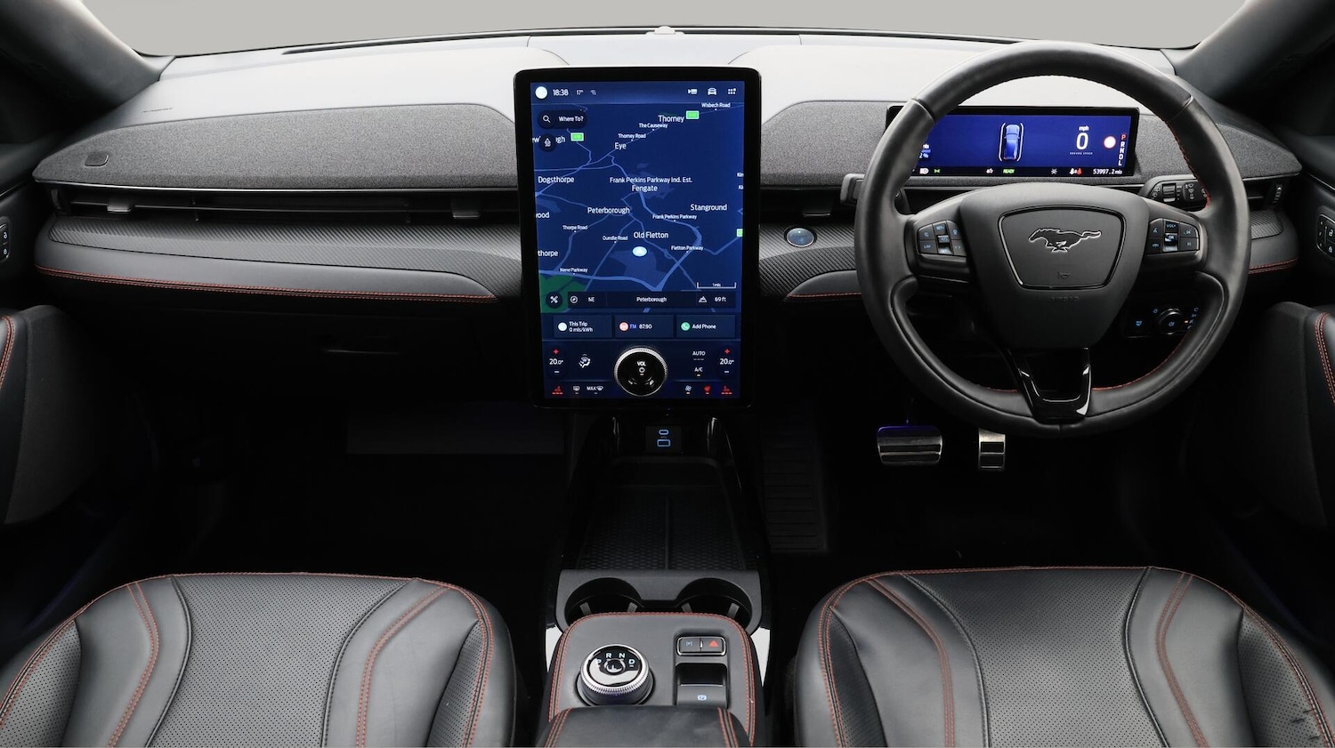 Used Ford Mustang Mach-E 2021 for sale - 76458052: Photo 14