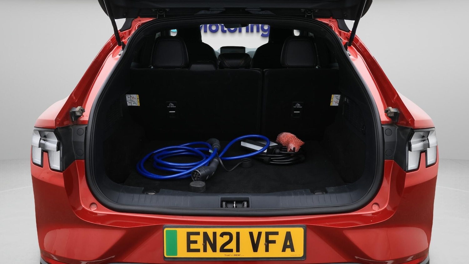 Used Ford Mustang Mach-E 2021 for sale - 76458052: Photo 18