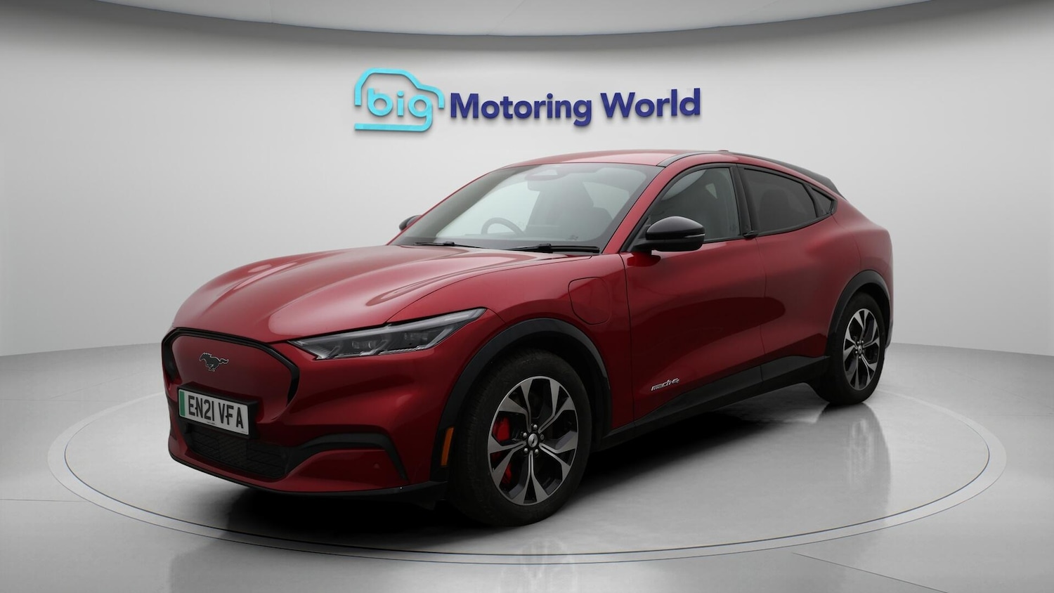 Used Ford Mustang Mach-E 2021 for sale - 76458052: Photo 4