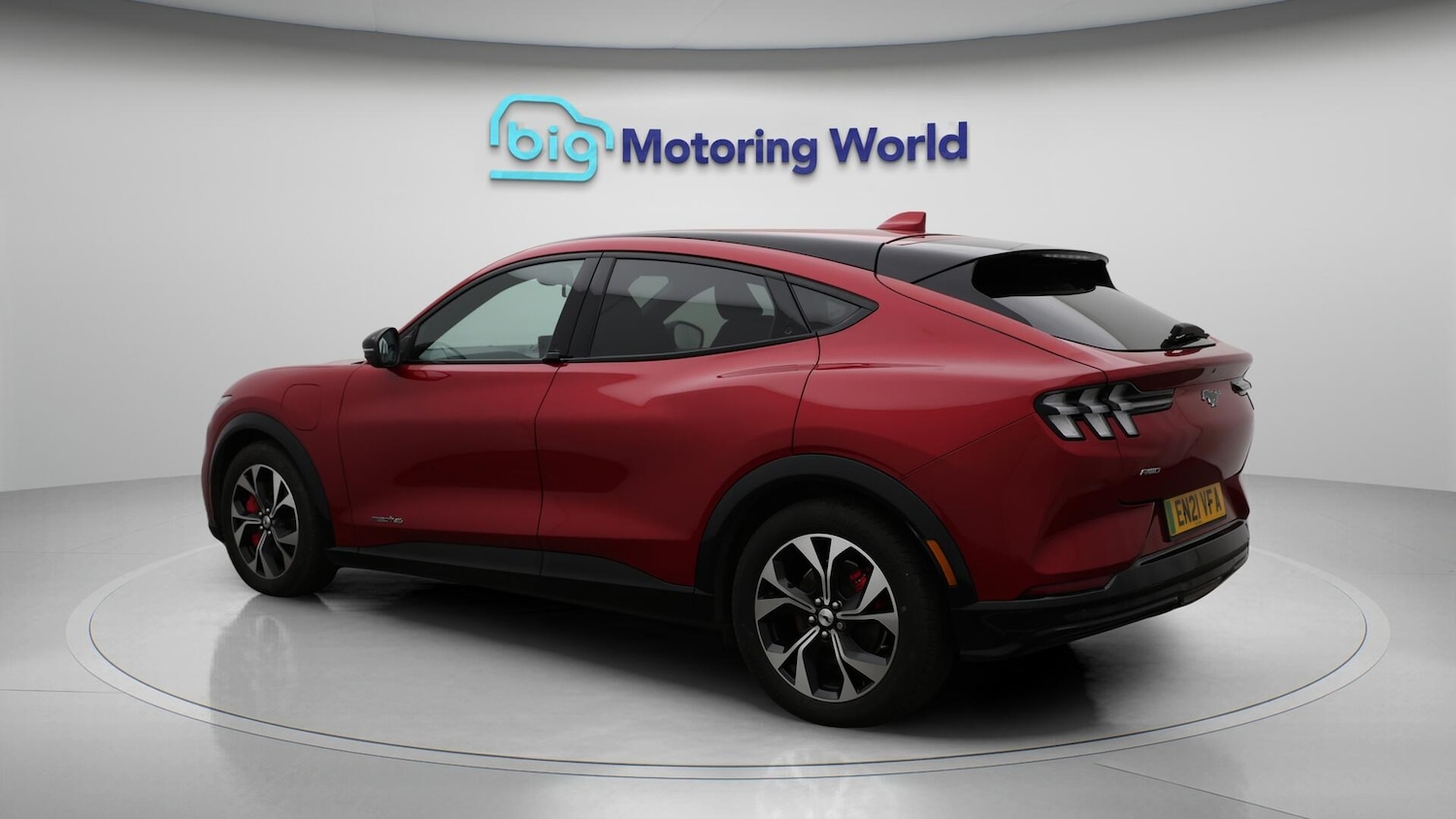 Used Ford Mustang Mach-E 2021 for sale - 76458052: Photo 6