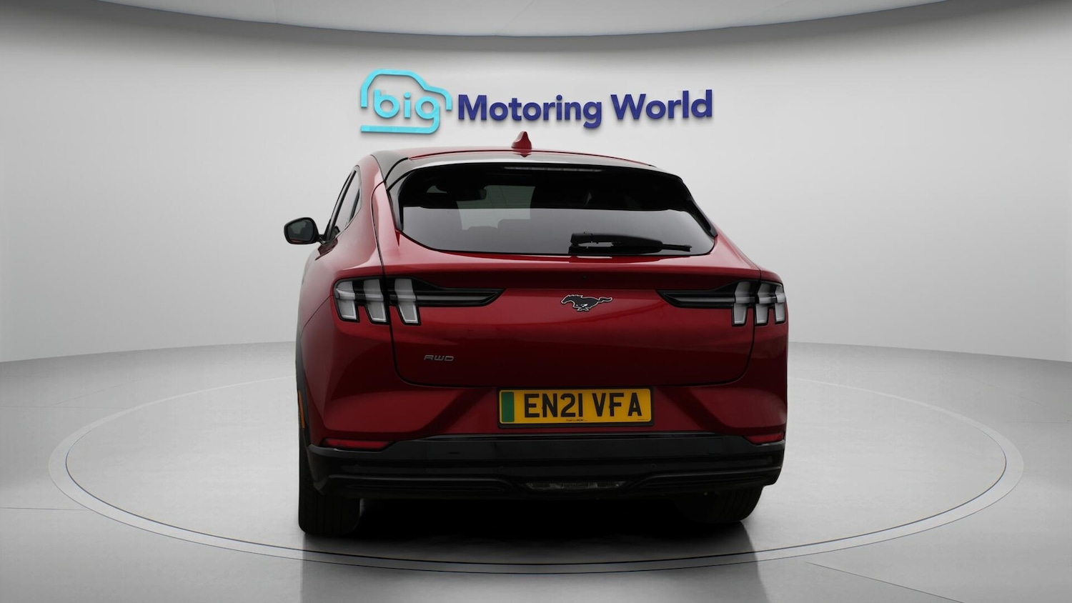 Used Ford Mustang Mach-E 2021 for sale - 76458052: Photo 7