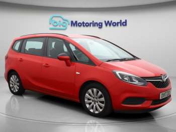 2017 (17) - 1.4i Turbo Design MPV 5dr Petrol Manual Euro 6 (140 ps)