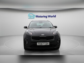 Used Kia Sportage 2017 for sale - 75977794: Photo