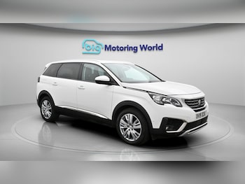 Used Peugeot 5008 2019 for sale - 78858817: Photo