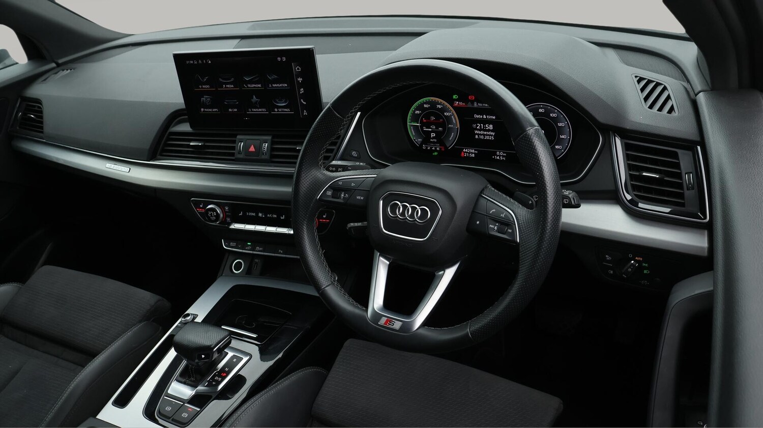 Used Audi Q5 2021 for sale - 76238657: Photo 10