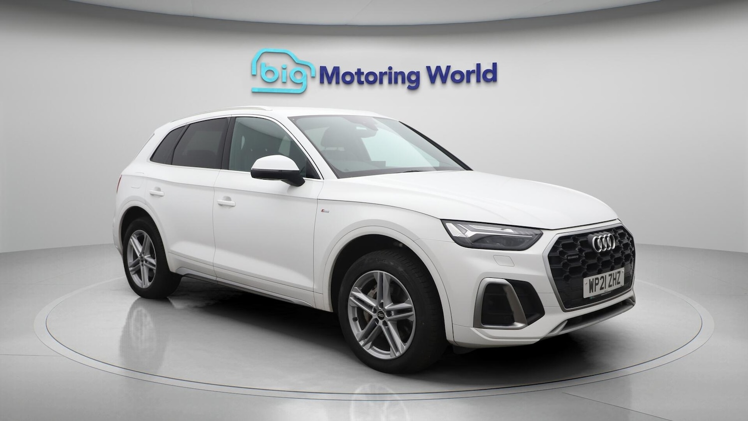 Used Audi Q5 2021 for sale - 76238657: Photo 2