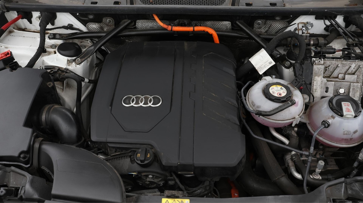 Used Audi Q5 2021 for sale - 76238657: Photo 20