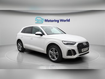 Used Audi Q5 2021 for sale - 76238657: Photo