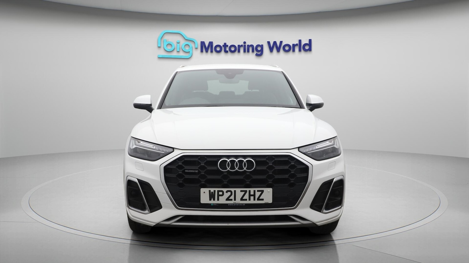 Used Audi Q5 2021 for sale - 76238657: Photo 3