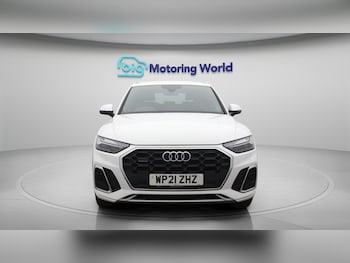 Used Audi Q5 2021 for sale - 76238657: Photo