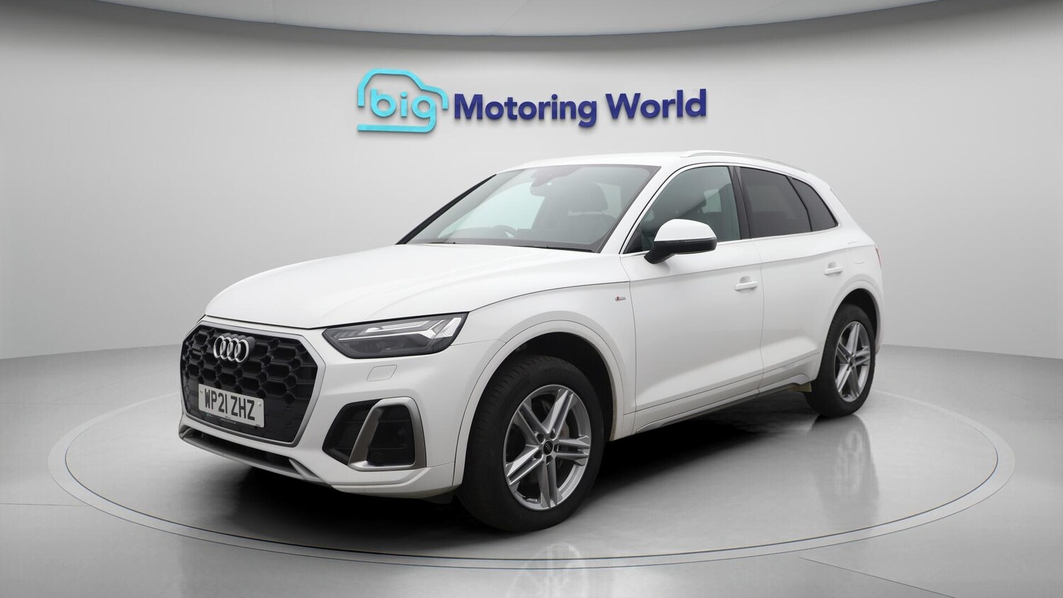 Used Audi Q5 2021 for sale - 76238657: Photo 4
