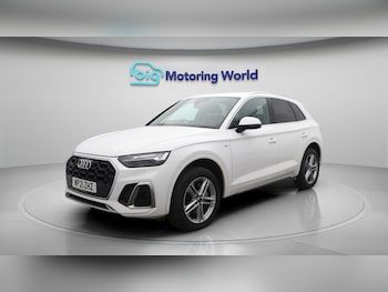 Used Audi Q5 2021 for sale - 76238657: Photo