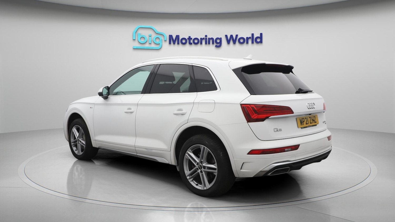 Used Audi Q5 2021 for sale - 76238657: Photo 6