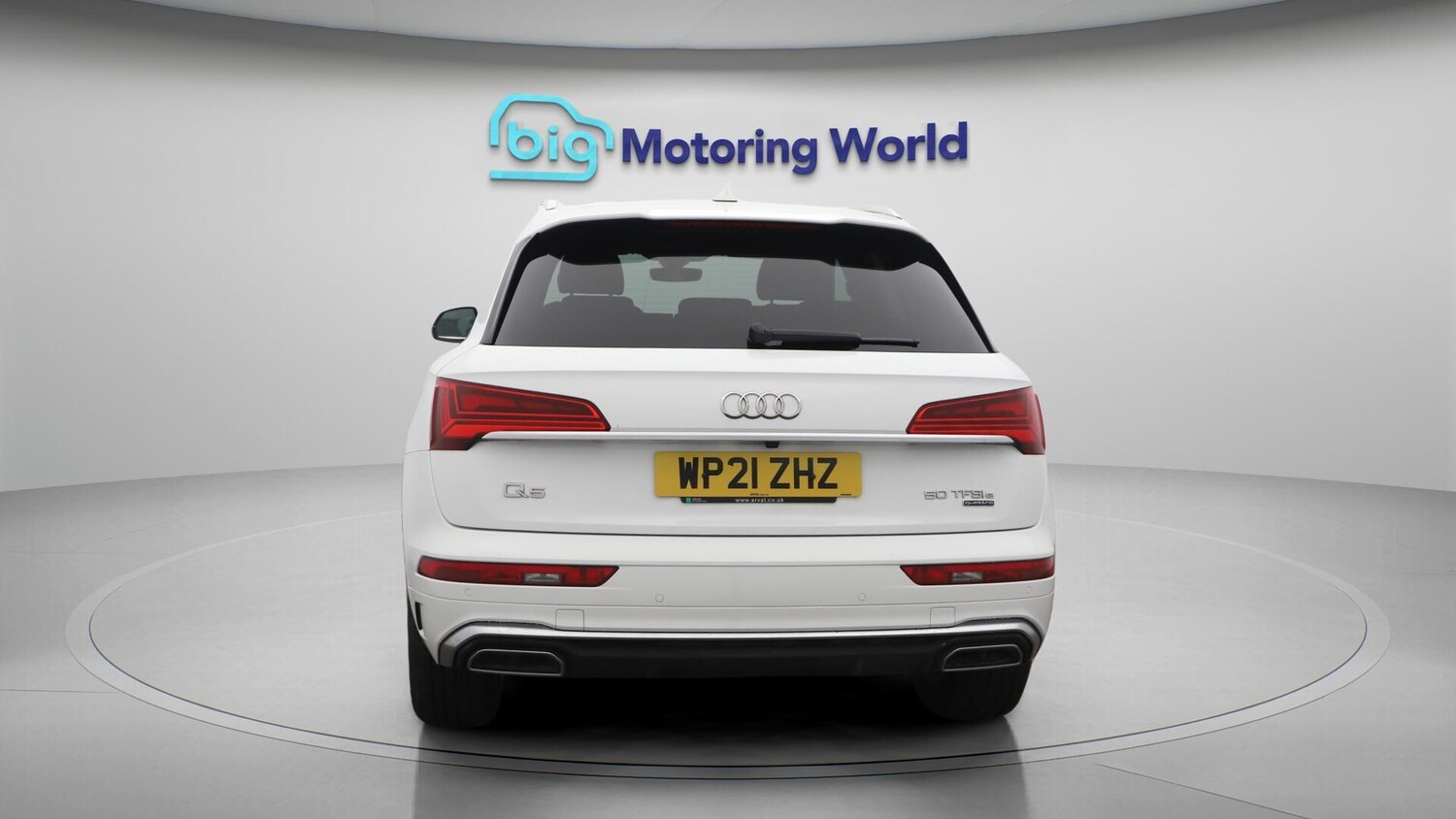 Used Audi Q5 2021 for sale - 76238657: Photo 7