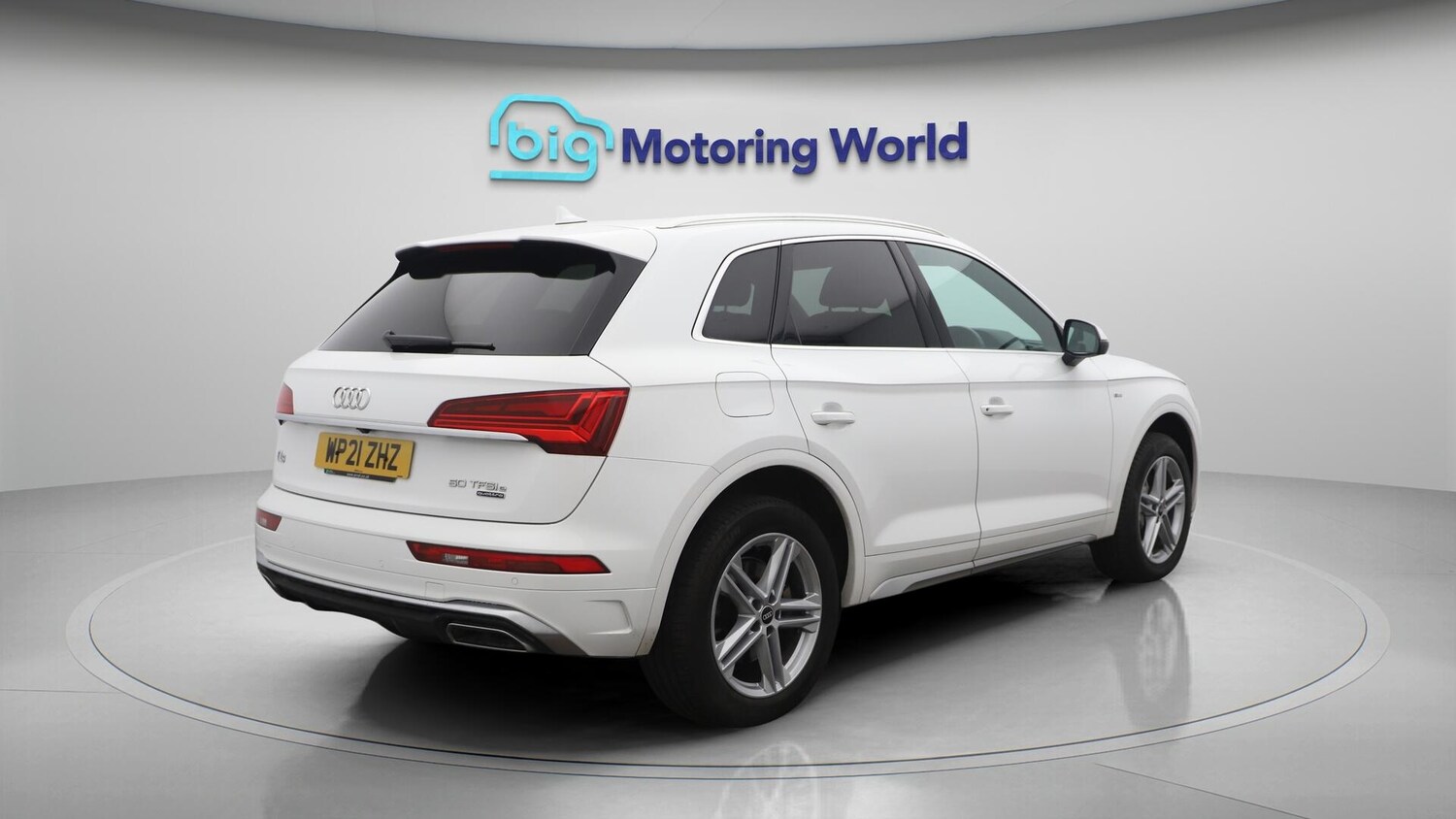 Used Audi Q5 2021 for sale - 76238657: Photo 8