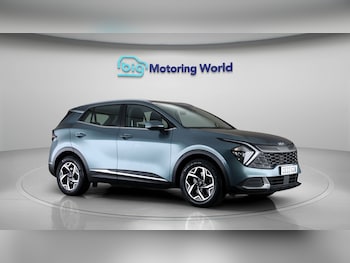 Used Kia Sportage 2022 for sale - 79295555: Photo
