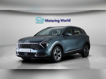 Used Kia Sportage 2022 for sale - 79295555: Photo