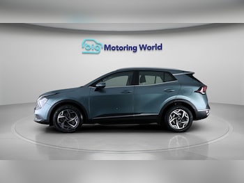 Used Kia Sportage 2022 for sale - 79295555: Photo