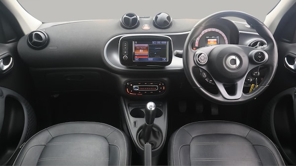 Used smart forfour 2018 for sale - 76239878: Photo 14