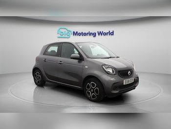 Used smart forfour 2018 for sale - 76239878: Photo 2