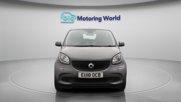 Used smart forfour 2018 for sale - 76239878: Photo 3