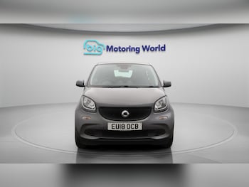 Used smart forfour 2018 for sale - 76239878: Photo 3