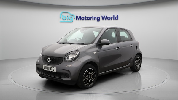 Used smart forfour 2018 for sale - 76239878: Photo 4