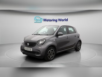Used smart forfour 2018 for sale - 76239878: Photo 4