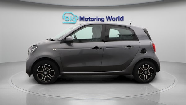 Used smart forfour 2018 for sale - 76239878: Photo 5