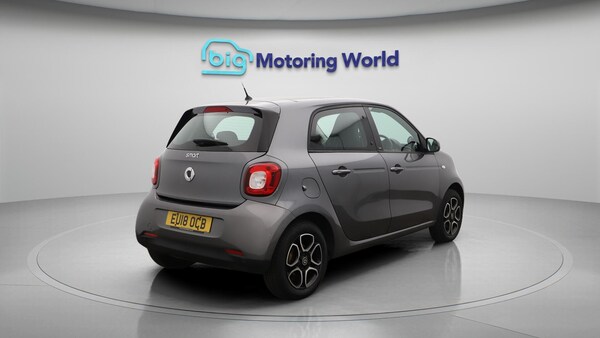 Used smart forfour 2018 for sale - 76239878: Photo 8