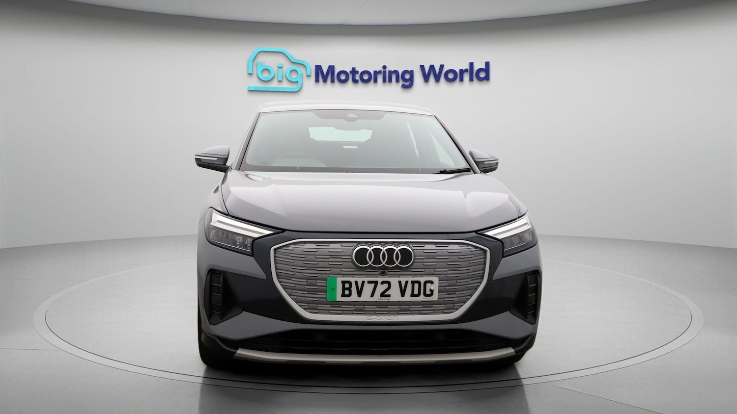 Used Audi Q4 e-tron for sale - 77181513: Photo 2